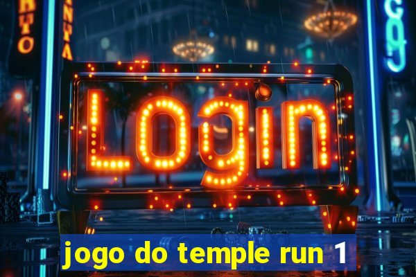 jogo do temple run 1